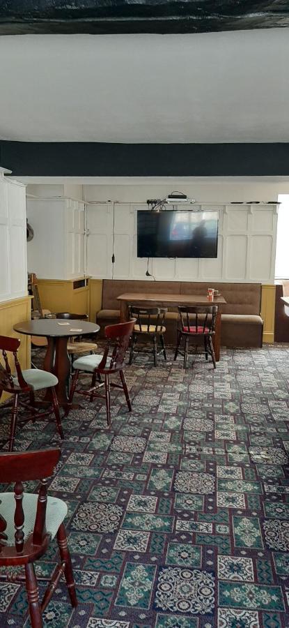 The Swan Hotel Eynsham Exterior foto
